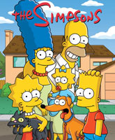 Смотреть Онлайн Симпсоны 24 сезон / The Simpsons season 24 [2013]